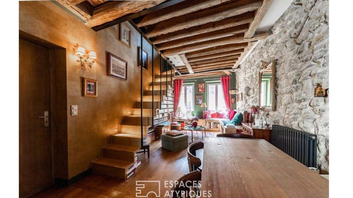 Paris Best View W/Rooftop! Exterior photo