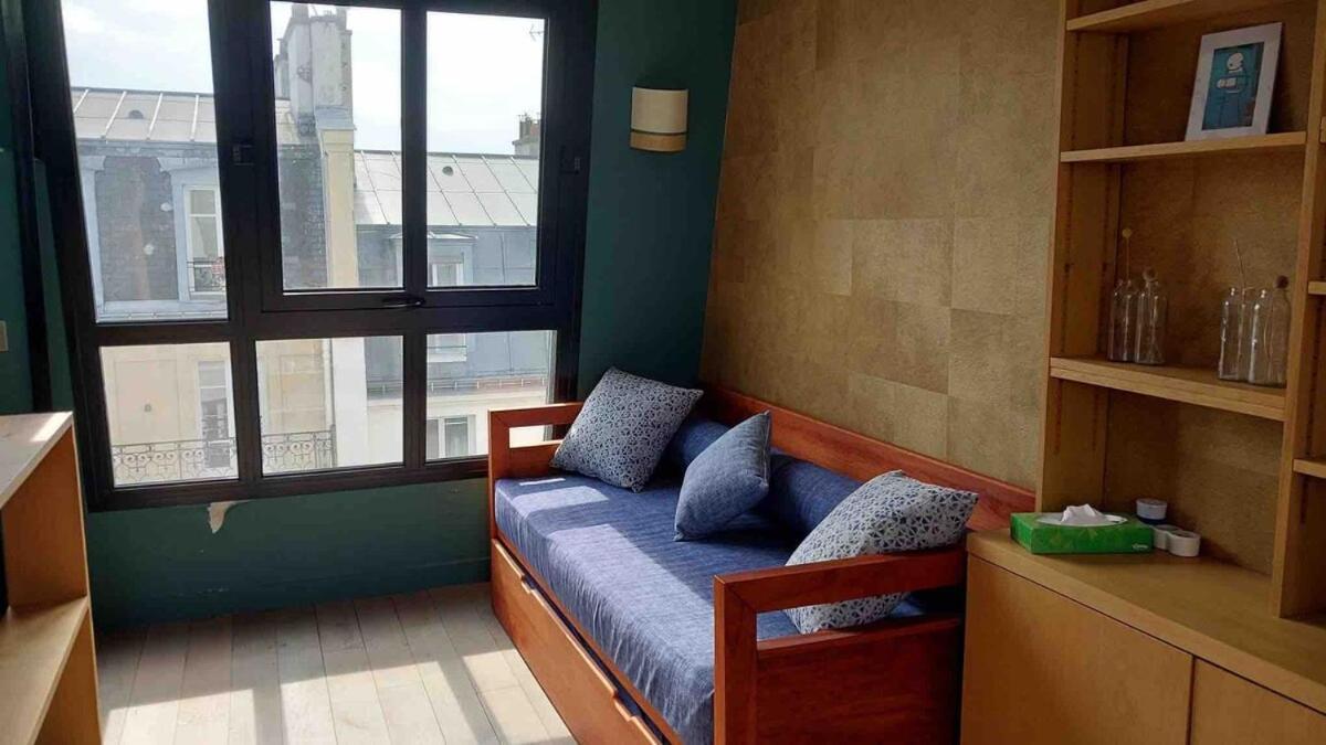 Paris Best View W/Rooftop! Exterior photo